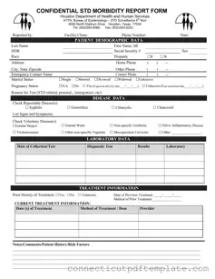 Official Connecticut Uc 2 Template in PDF