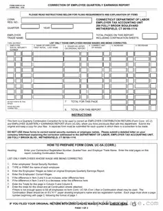 Official Uc 2 Connecticut Template in PDF